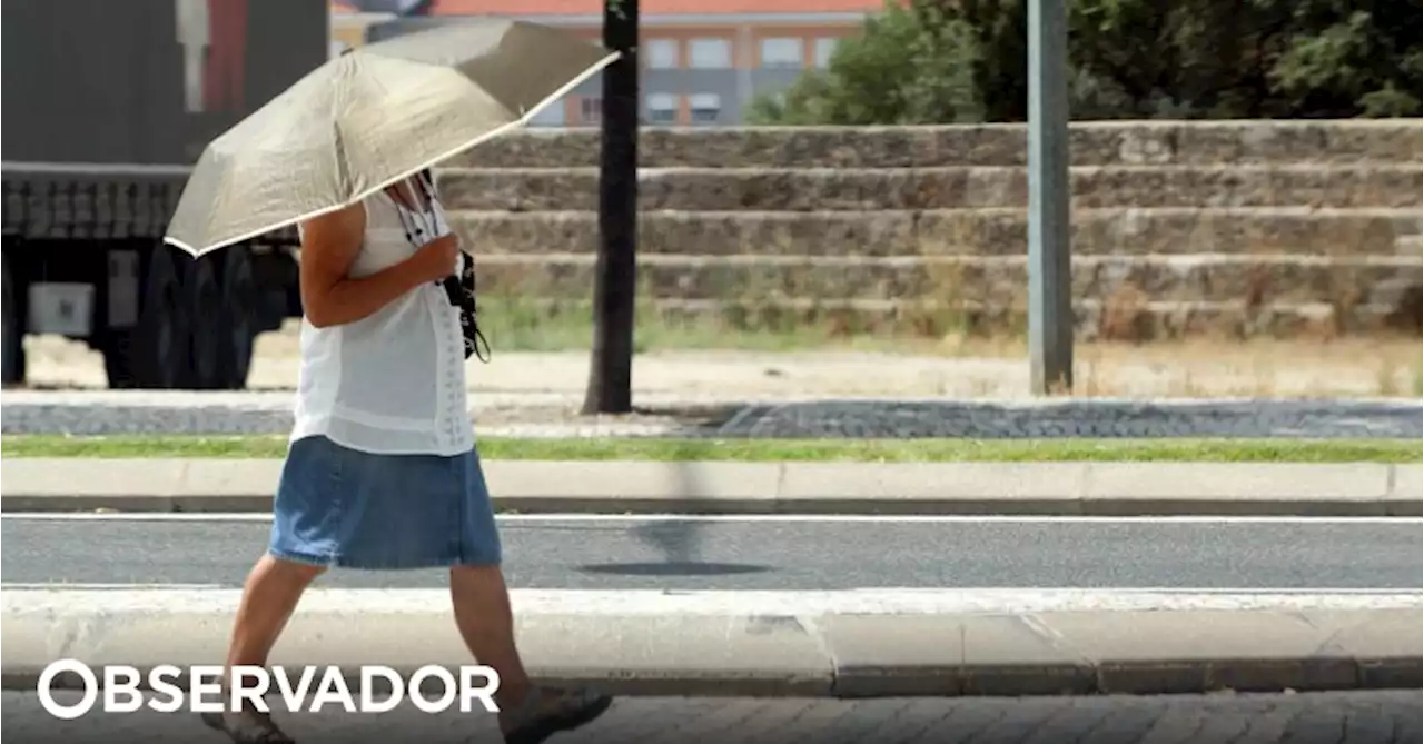 Portugal continental e Madeira em risco muito elevado de exposição à radiação UV