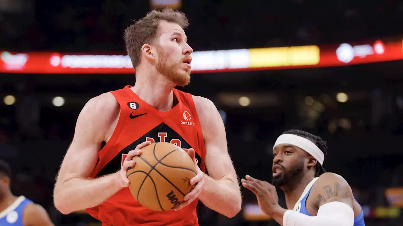 Wegen Diebstahl: NY Knicks verklagen Pöltls Toronto Raptors