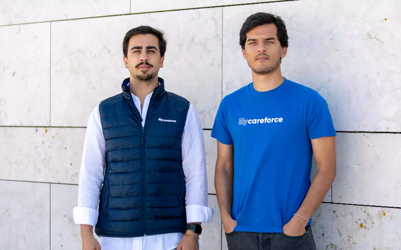 Mycareforce. Startup que organiza turnos de enfermeiros prevê nova ronda de investimento em dois anos