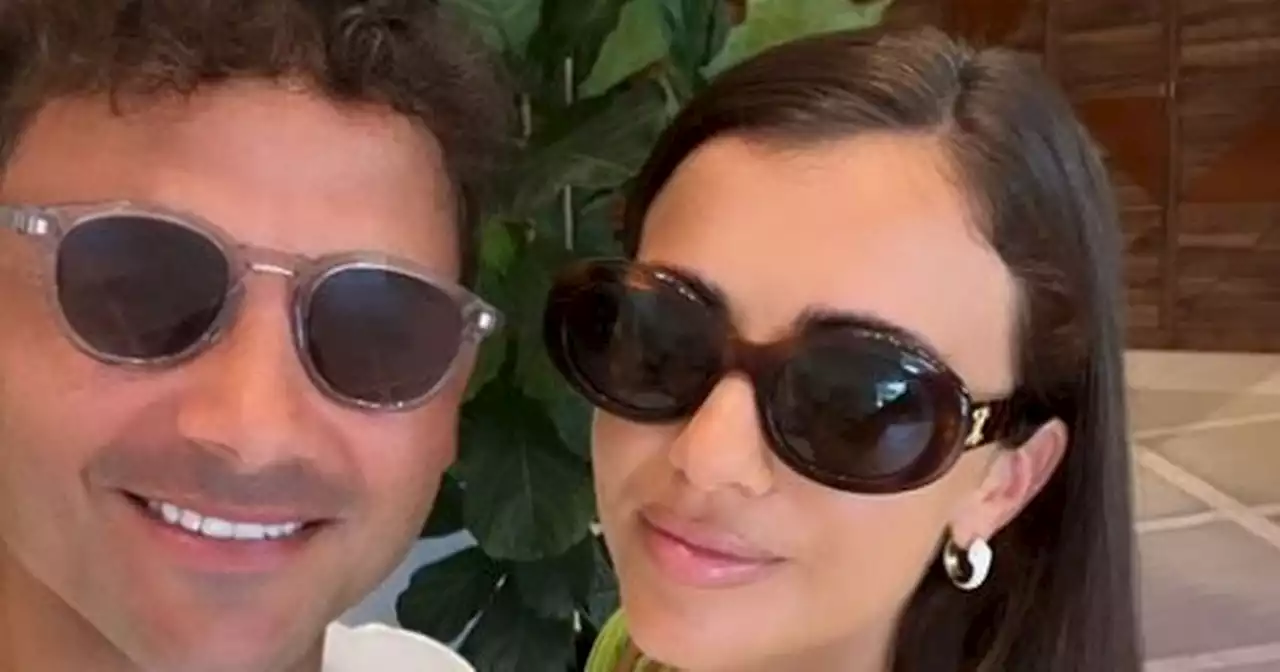 Inside Ryan Thomas and Lucy Mecklenburgh's very loved-up Mallorca getaway