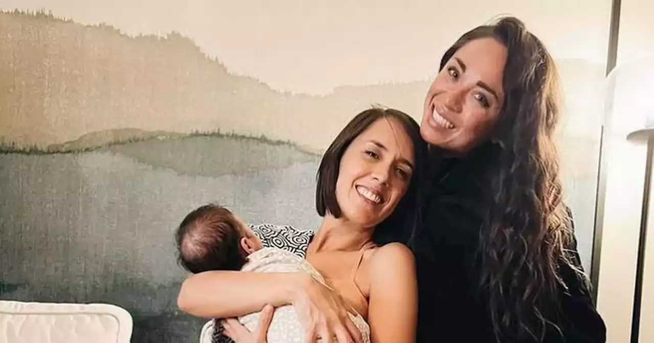 Janette Manrara shares baby photo album with adorable pics of daughter