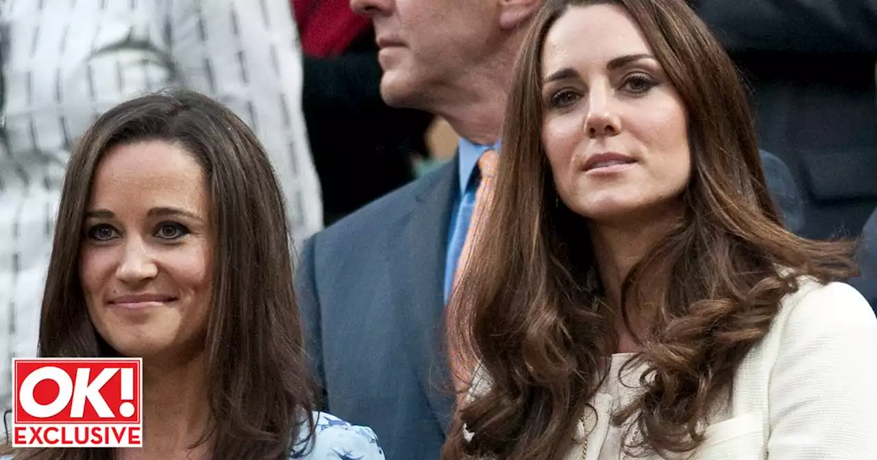 Kate and Pippa 'could be a force to be reckoned with' if they joined forces