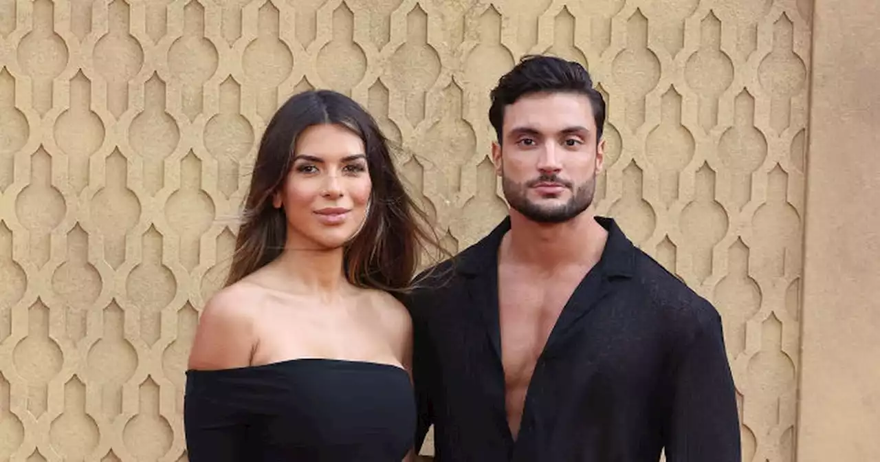 Love Island's Ekin Su and Davide 'back together' as they holiday in Turkey