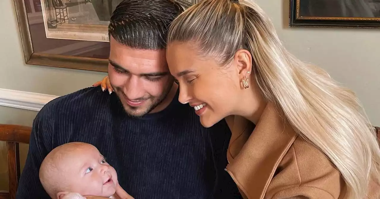 Molly-Mae Hague gives sad update as she and Tommy Fury begin their break