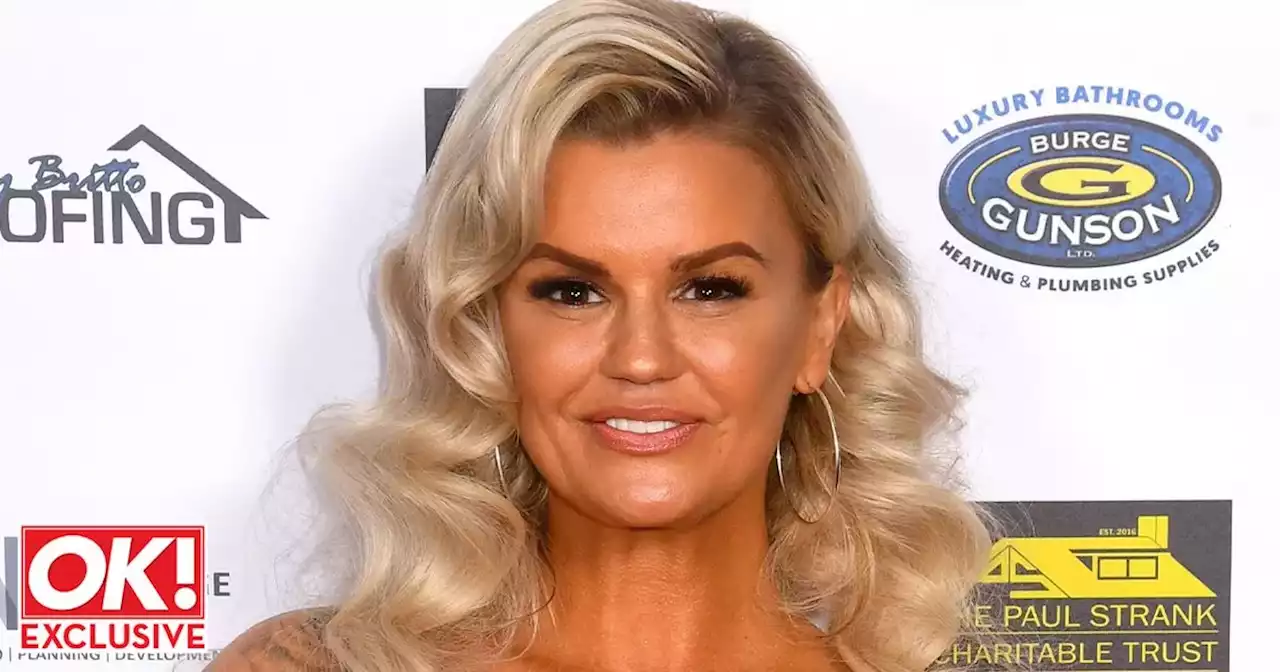 'Tyson Fury has reached out during my low points,' says Kerry Katona