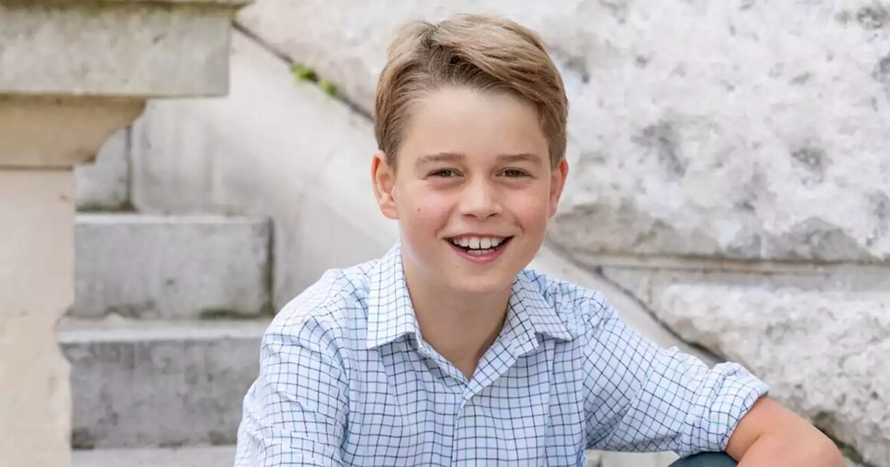 Young royals who will rule their country one day - just like Prince George