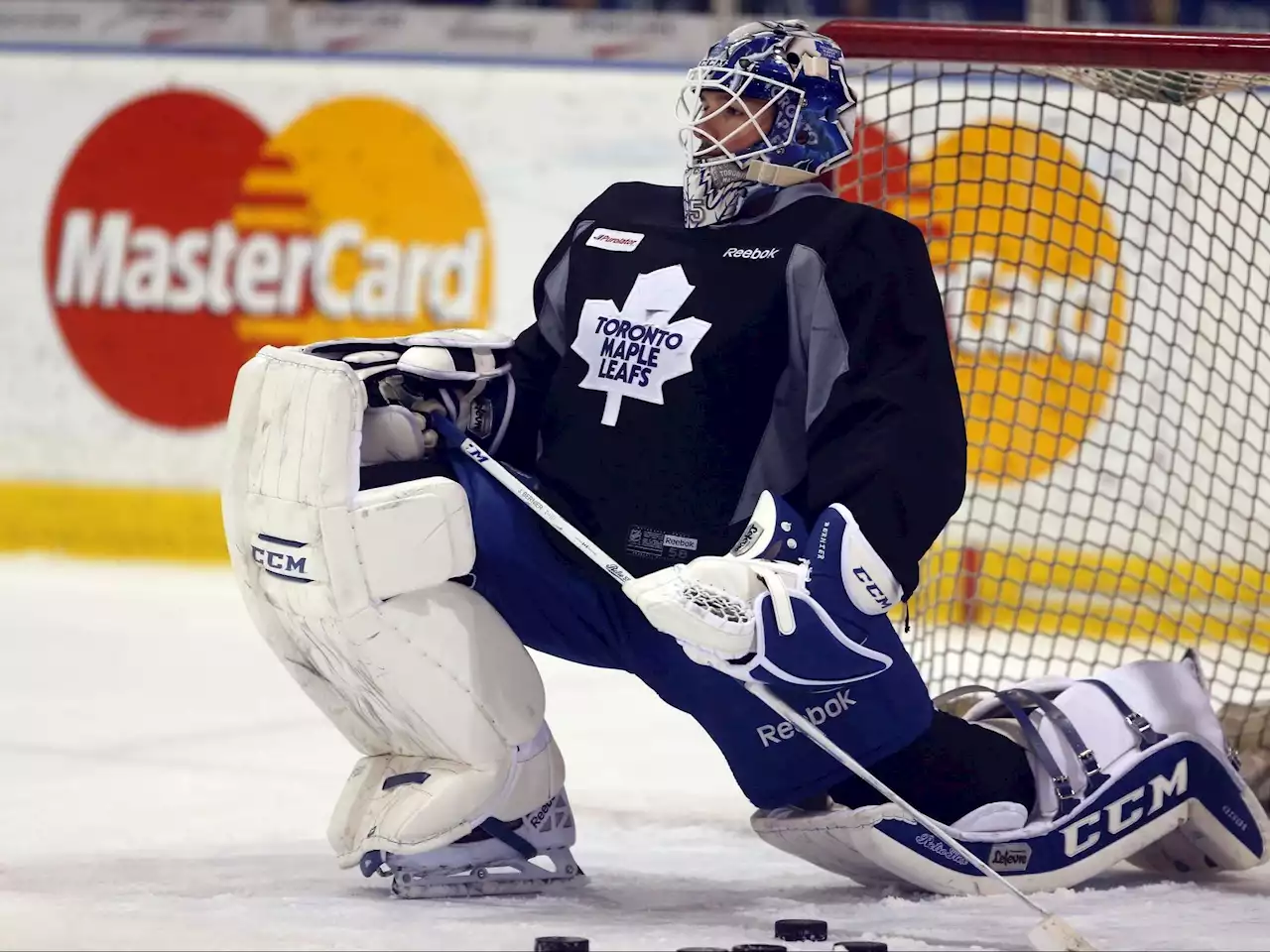 Former Maple Leafs goalie Jonathan Bernier retires after more than a decade in NHL