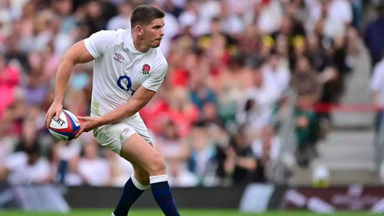 Coupe du monde de rugby. Suspendu, Owen Farrell ratera les deux premiers matches de l’Angleterre