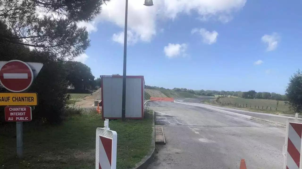 Guérande. La route de Mesquer fermée durant quatre mois