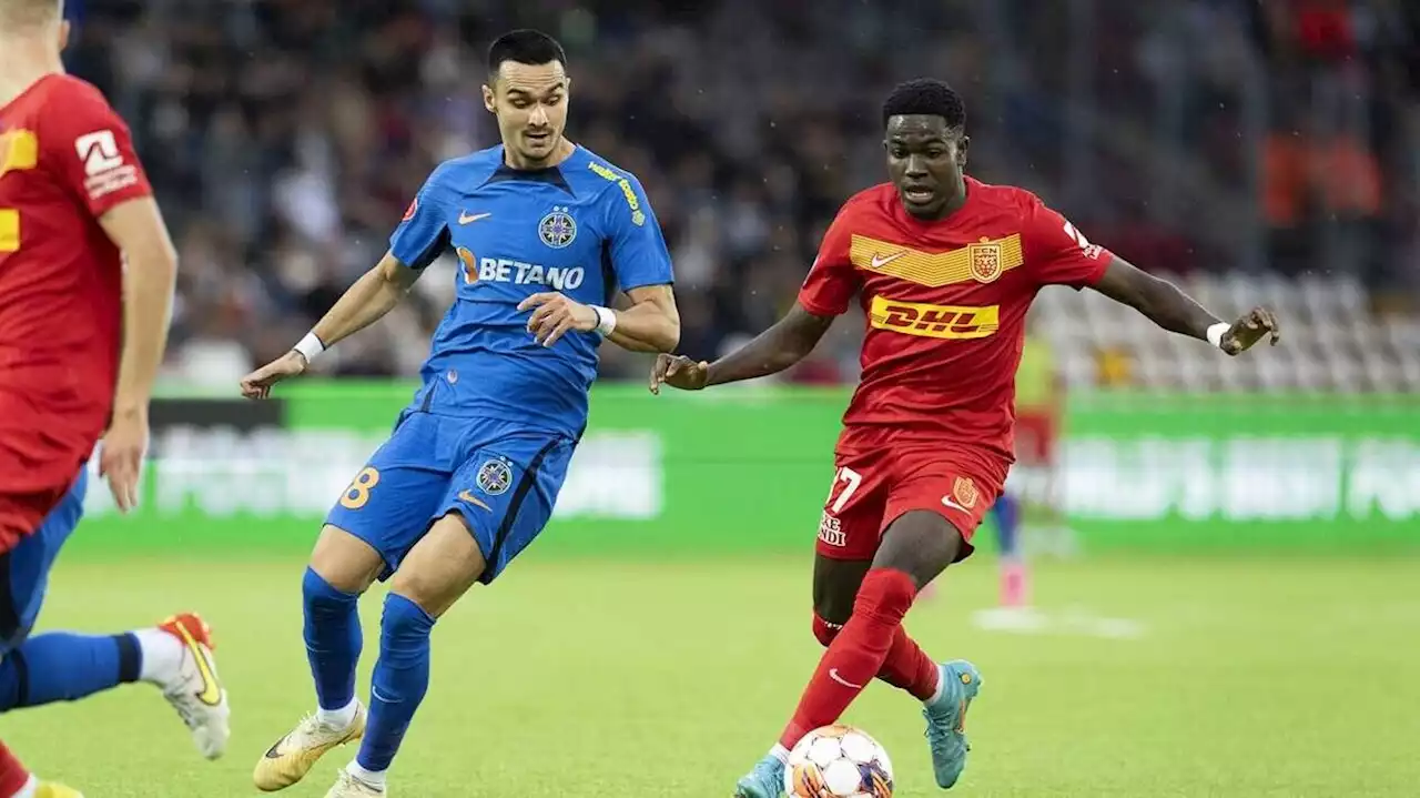 Mercato. OL : le prometteur ailier Ernest Nuamah va passer sa visite médicale