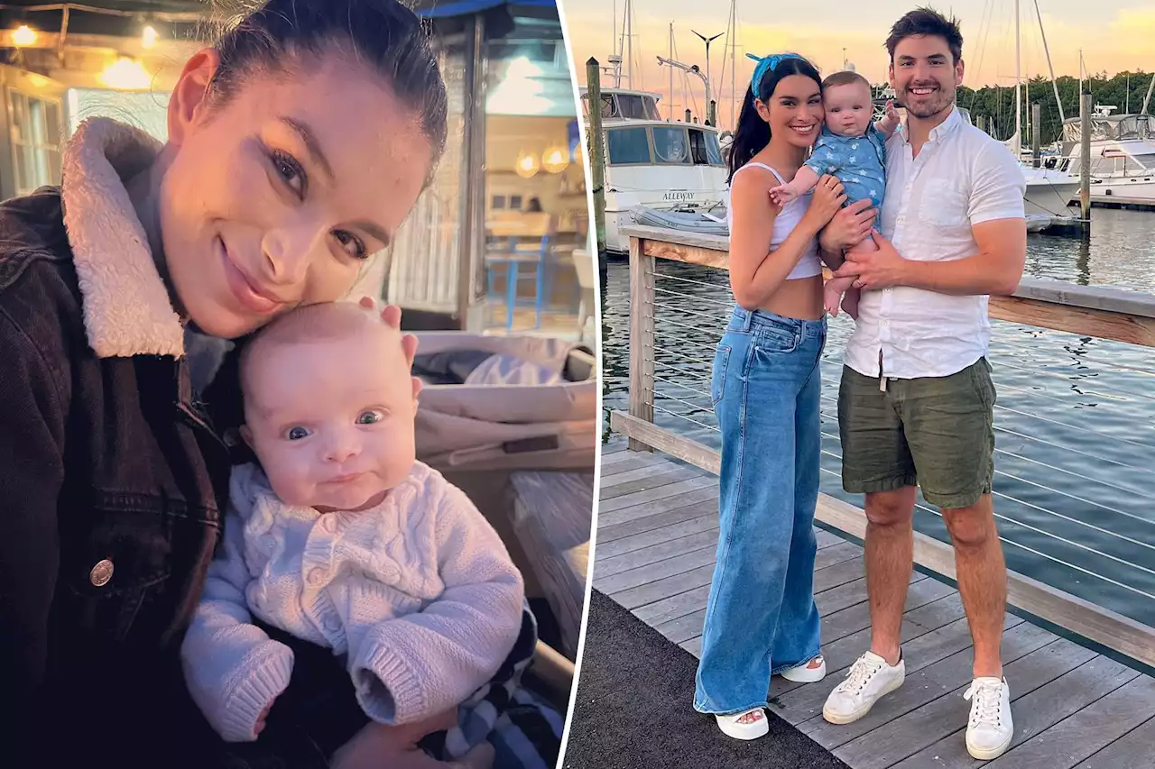 ‘Bachelor’ alum Ashley Iaconetti felt ‘gender disappointment’ before welcoming son Dawson