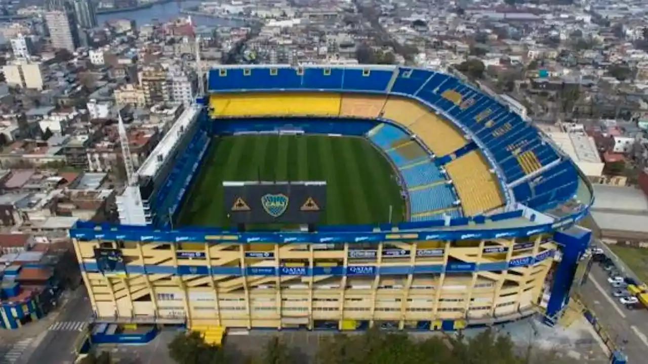 Boca presentó en la Legislatura porteña un proyecto de ampliación de la Bombonera | Los xeneizes sueñan con un estadio para 82 mil espectadores