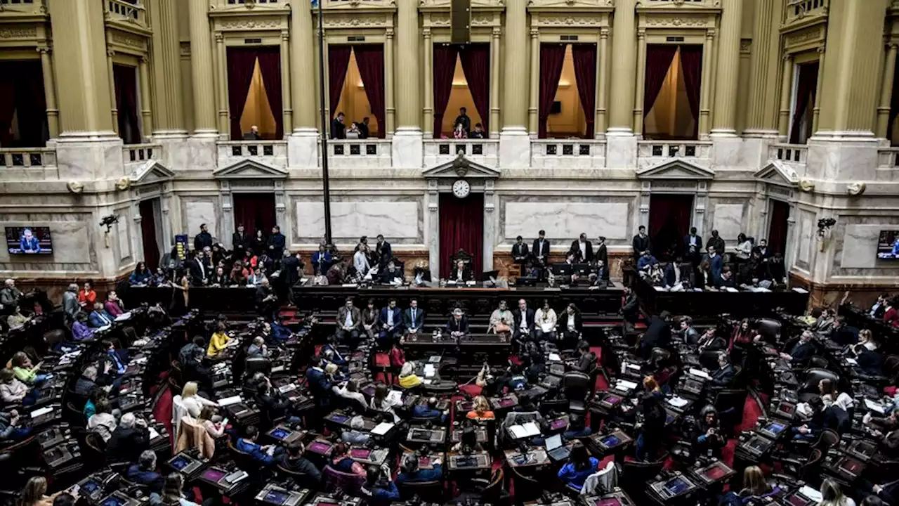 Diputados: El FdT busca blindar Aerolíneas y la oposición intentará derogar la ley de alquileres