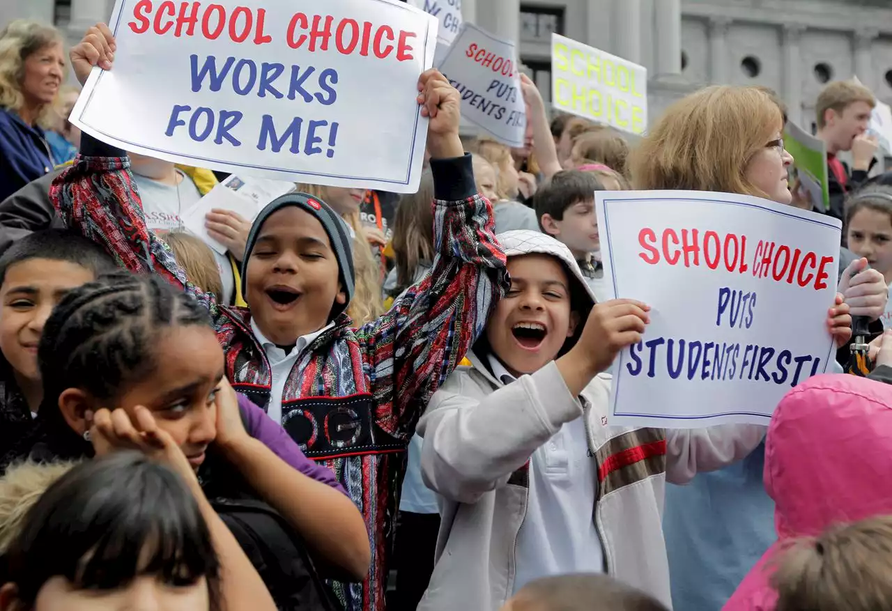 Children deserve a quality education that school choice makes possible