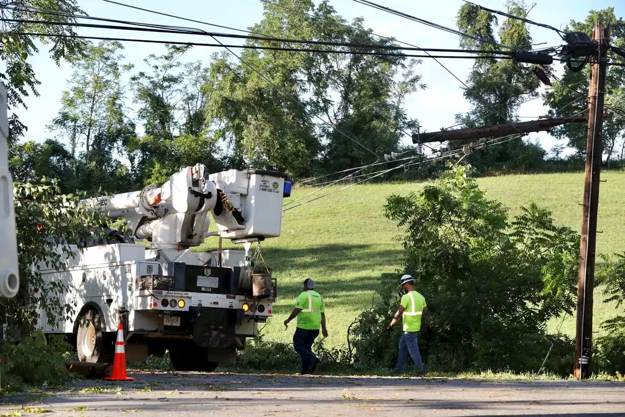 Feds to visit, assess damage in parts of central Pa. hit by early August storms