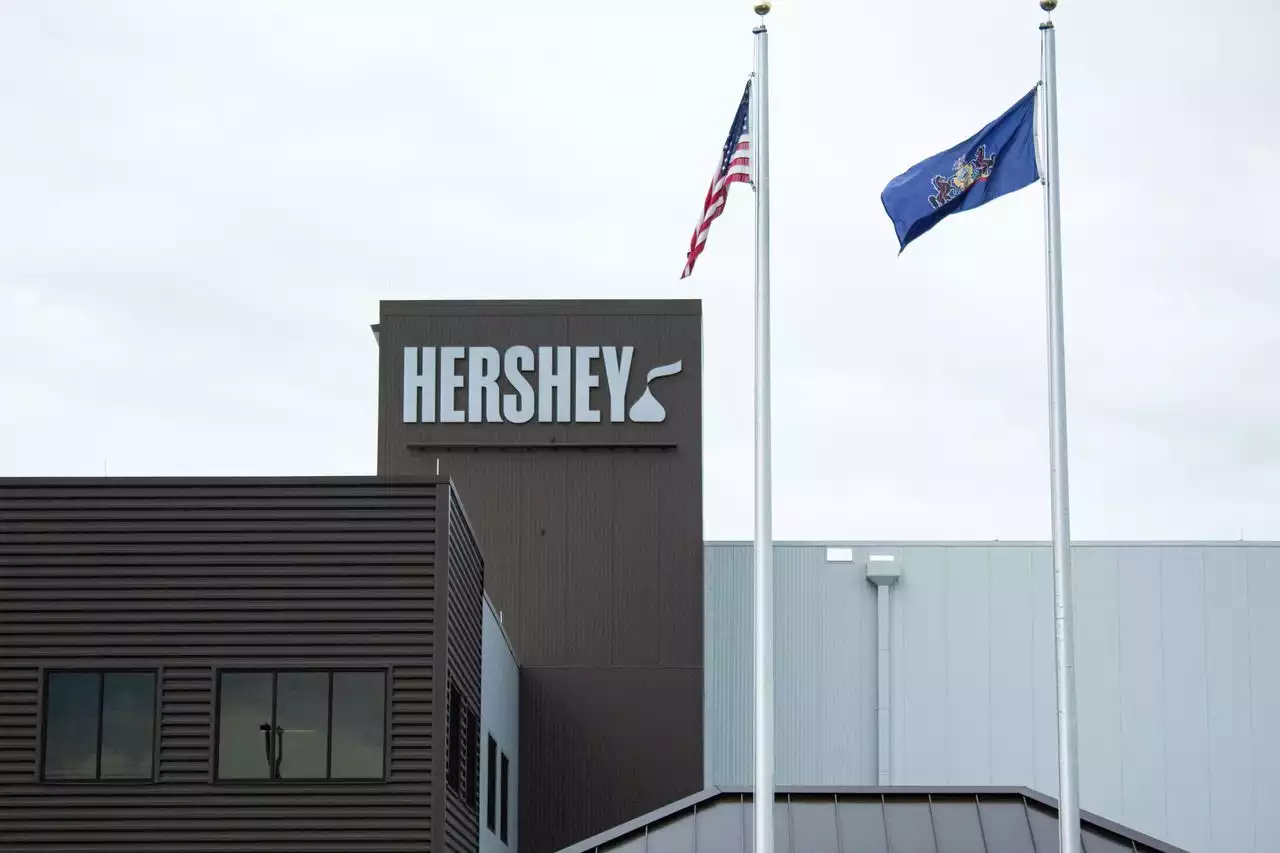 Hershey Co. employee who refused COVID-19 shot sues over being fired