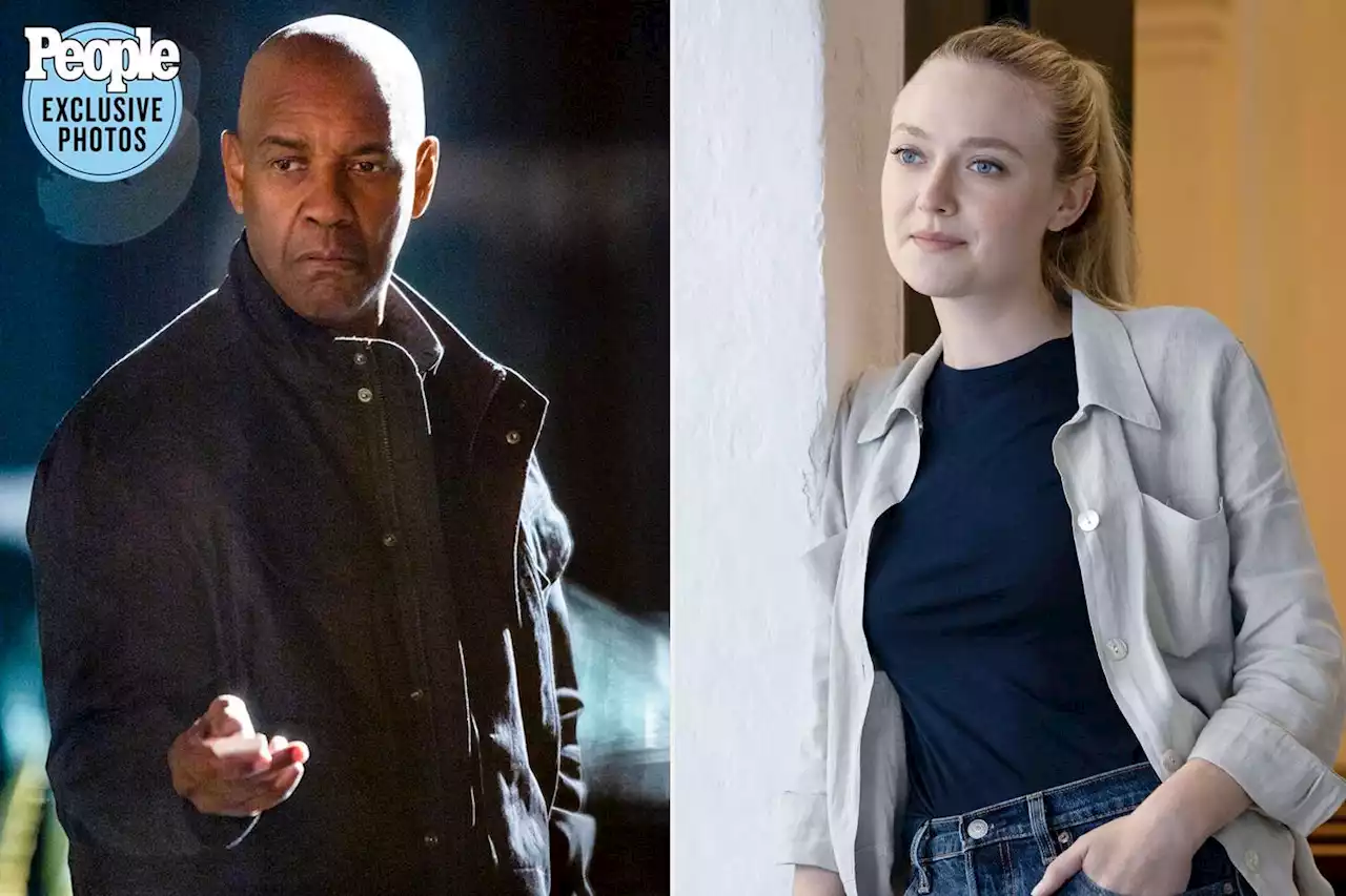 Dakota Fanning Says Reuniting with Denzel Washington in 'Equalizer 3' Was a 'Dream Come True' (Exclusive)