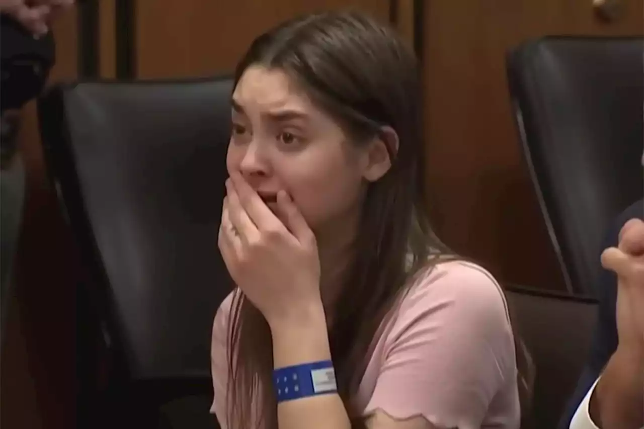 Teen Who Intentionally Crashed Car to Kill Boyfriend Sentenced to 15 Years