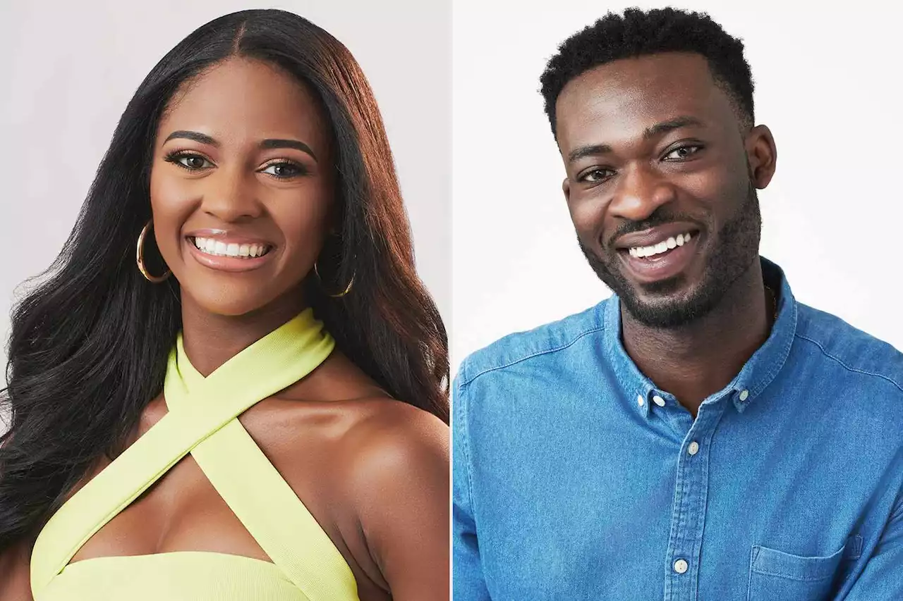 The Bachelorette's New Fiancés Charity and Dotun Want to 'Show What Black Love Can Be Like' (Exclusive)