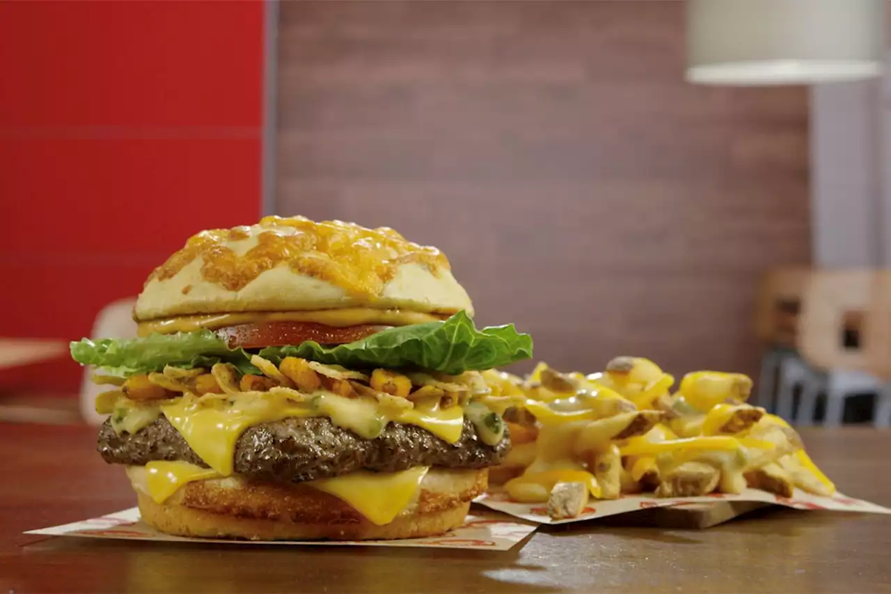 Wendy’s Launches Loaded Nacho Cheeseburger and Queso Fries Plus a $3 Breakfast Deal