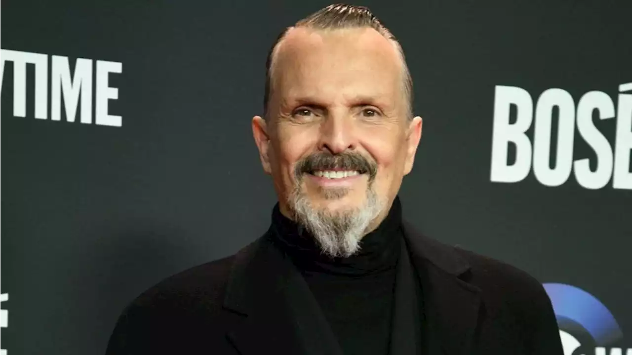 Miguel Bosé contó en primera persona el asalto vivido junto a sus hijos en México