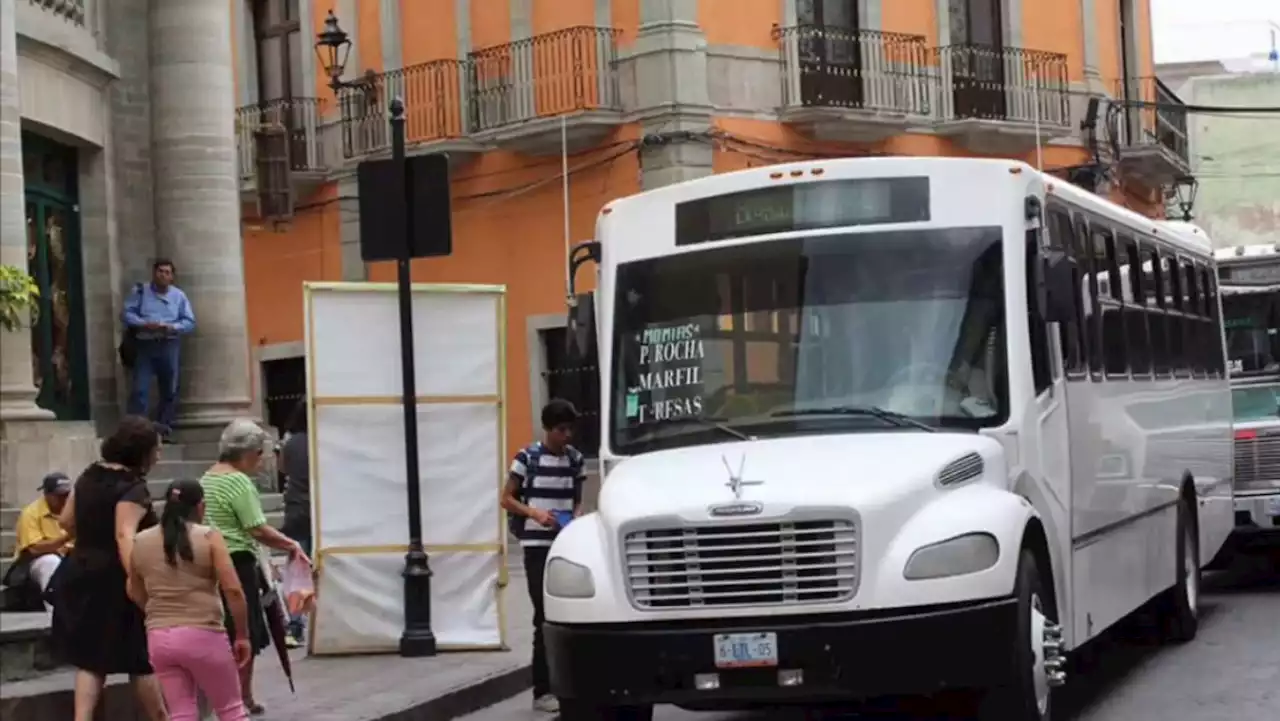 Preparan foro para definir aumento en tarifa del transporte público en Guanajuato