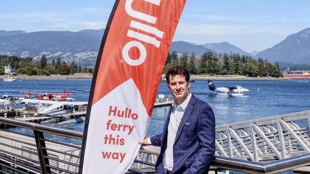 Hullo aims to succeed where other ferry operators have failed