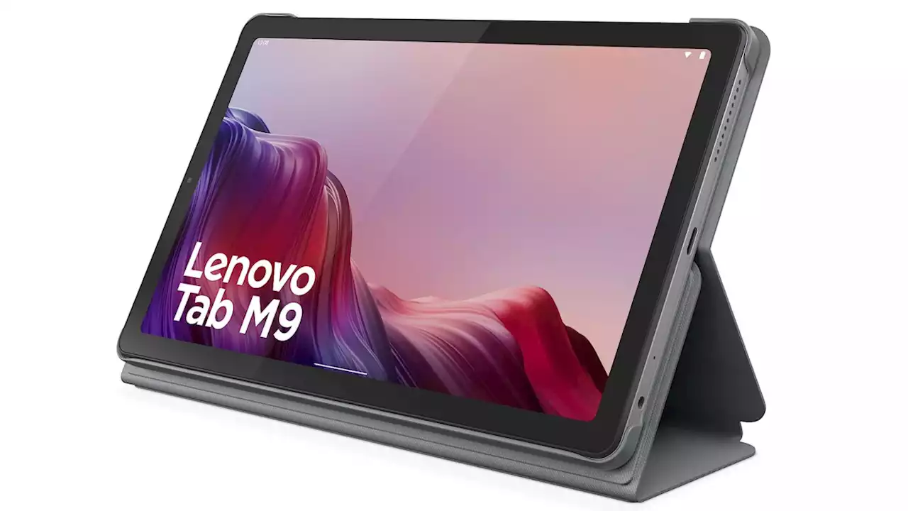 This Amazon deal lands the 2023-released Lenovo Tab M9 at its lowest price ever