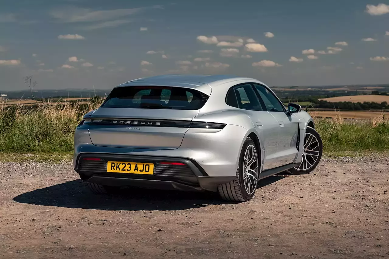 2023 Porsche Taycan Sport Turismo