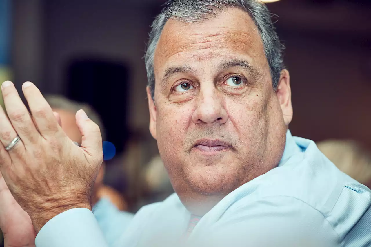 Chris Christie Is Not Going to Apologize, OK?