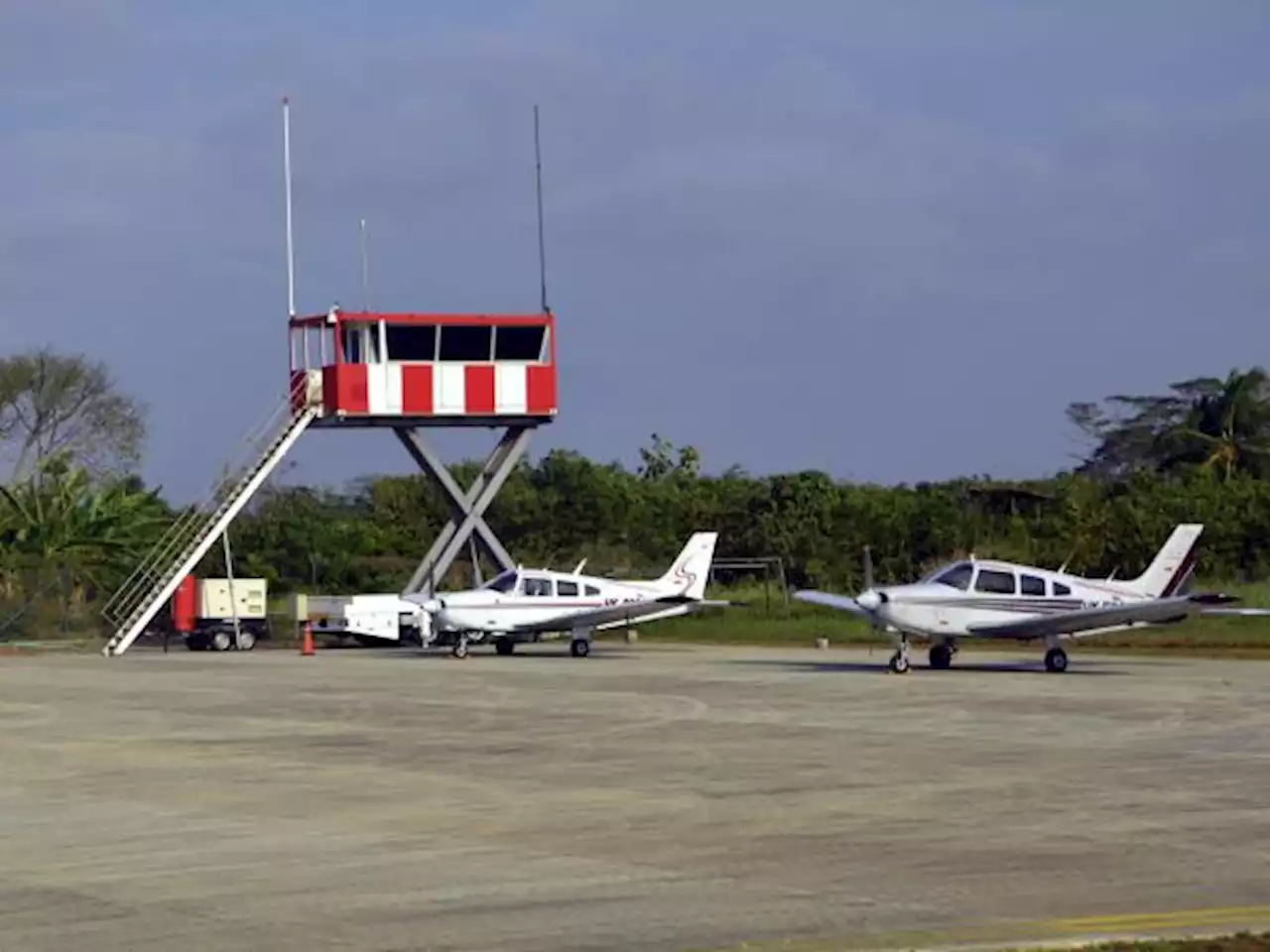 Publican pliegos para la licitación de obras del aeropuerto de Tolú