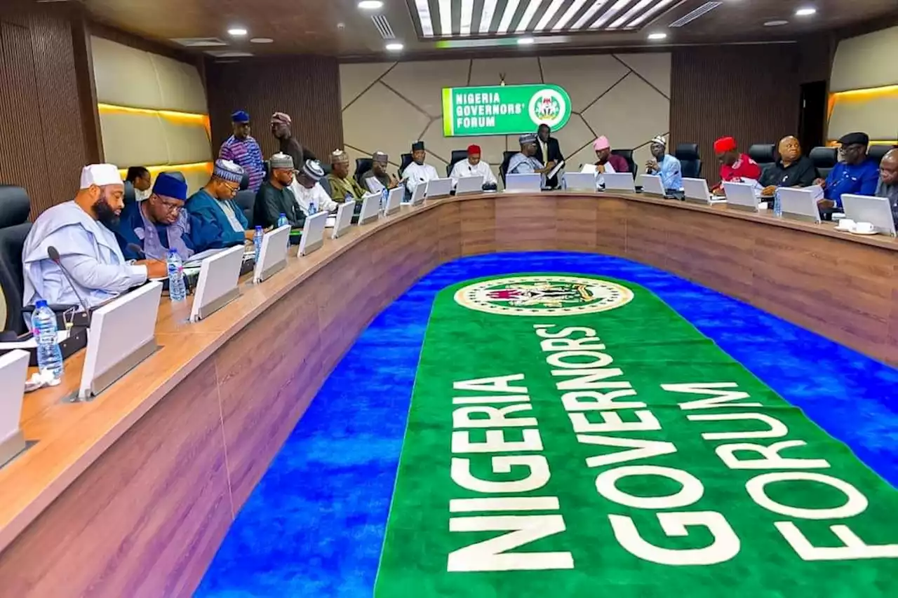 Nigerian governors’ forum, LGs disagree over operation of sovereign wealth funds