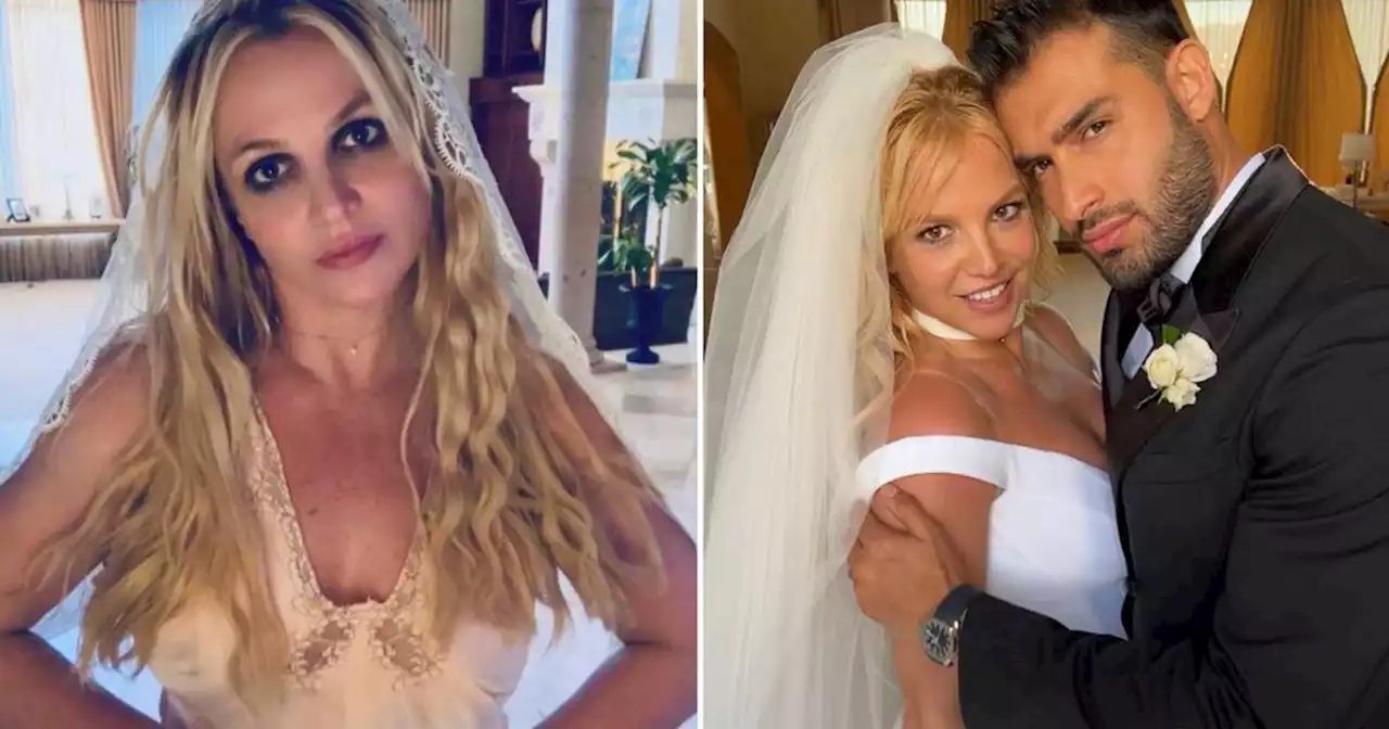 Matrimonios fallidos: estos son los hombres que intentaron una vida con Britney Spears