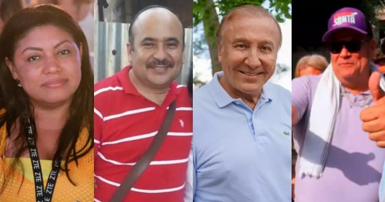 Oneida, Silva y los 676 candidatos pueden quedar inhabilitados para elecciones: ¿Qué pasó con Hernández y Lopesierra?