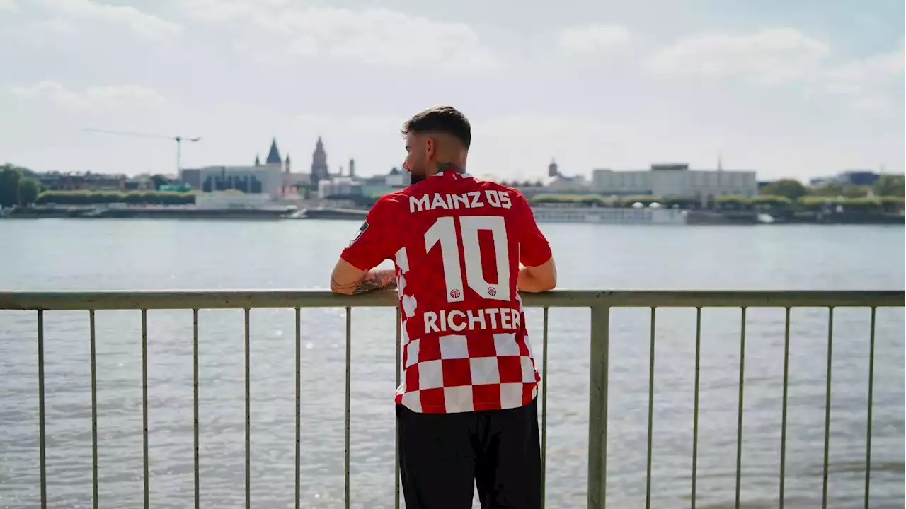 Mainz 05 holt Hertha-Profi Richter