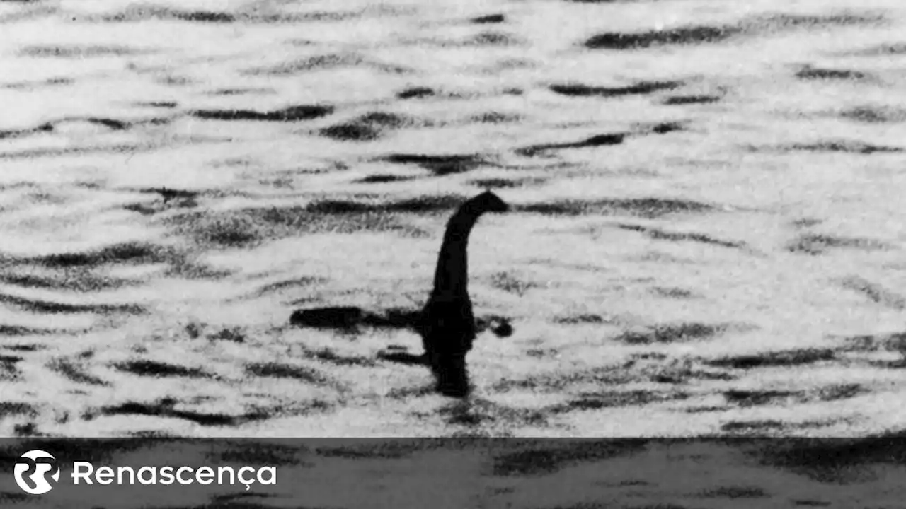 À procura do monstro do Lago Ness: é a maior busca em 50 anos