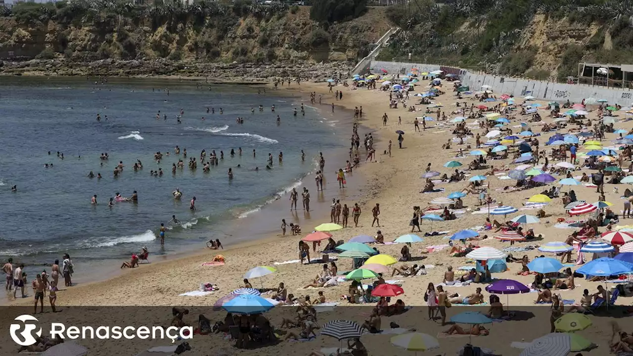 Calor. Aviso vermelho em sete distritos reduzido até quarta-feira