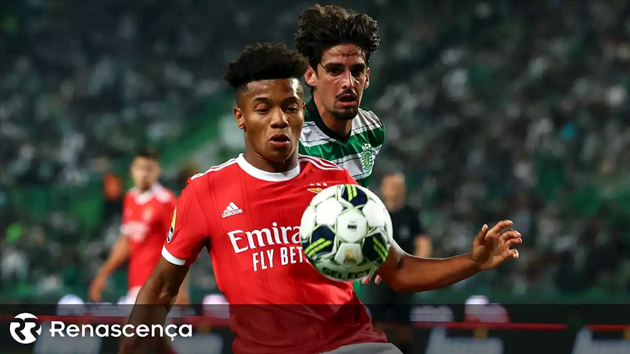 Neres com proposta da Rússia e vontade de deixar o Benfica