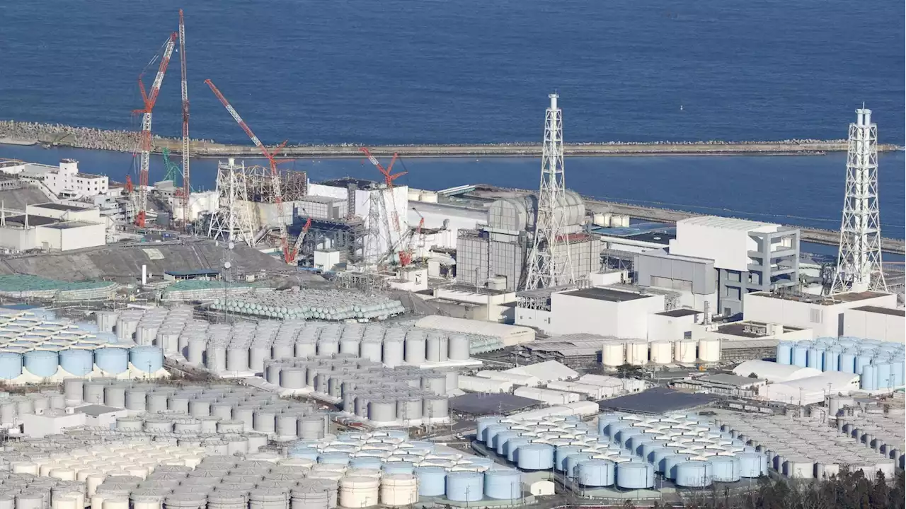 Tokyo, al via lo sversamento in mare dell’acqua contaminata della centrale di Fukushima