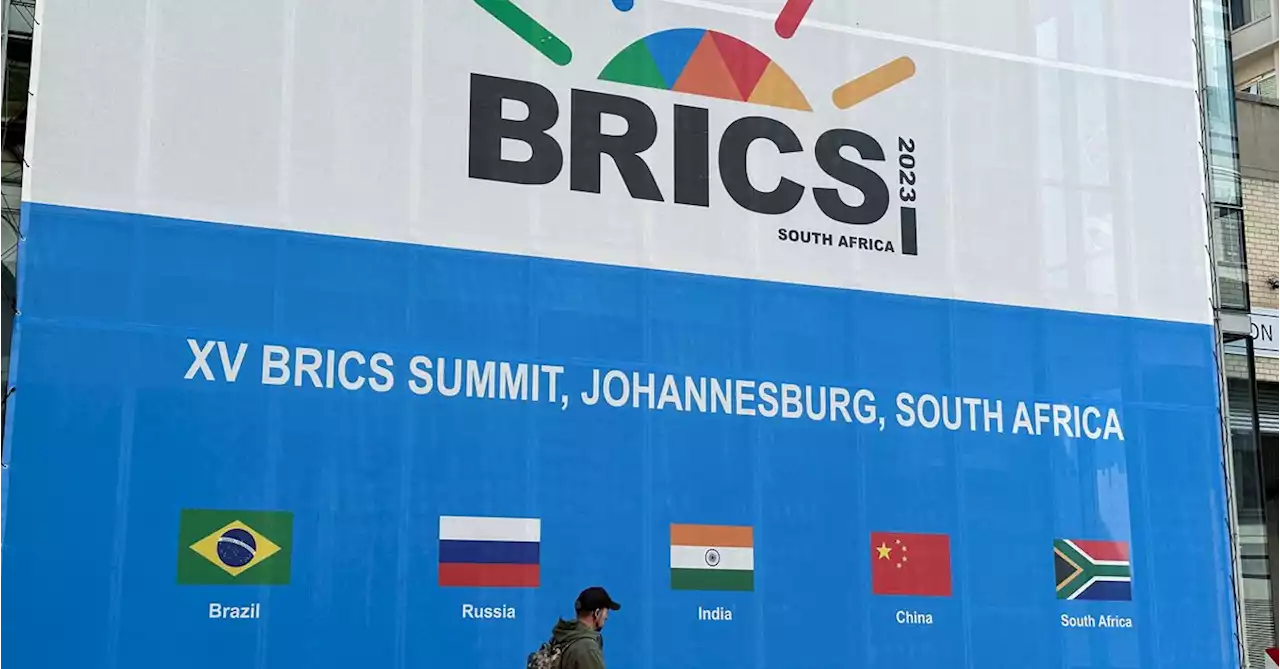 BRICS leaders meet in South Africa as bloc weighs expansion