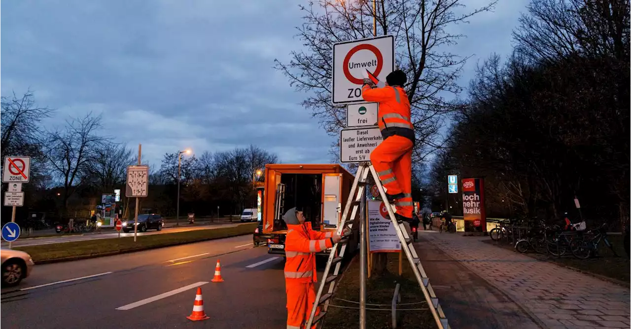 Germany's climate efforts not enough to hit 2030 targets, experts say