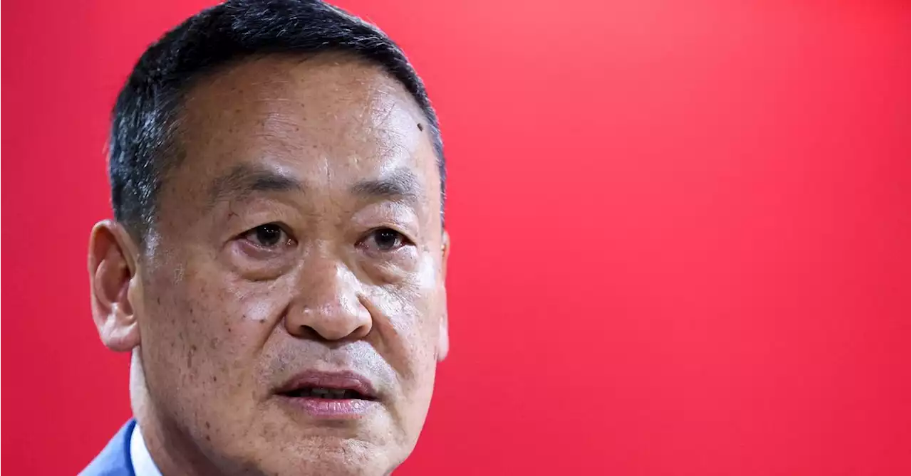 Thailand's Pheu Thai launches PM bid as fugitive figurehead Thaksin eyes return