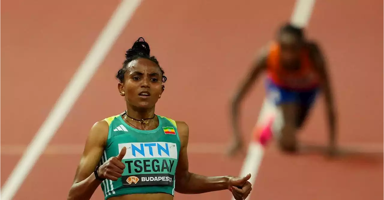 Women's 5,000m heats delayed due to high temperatures