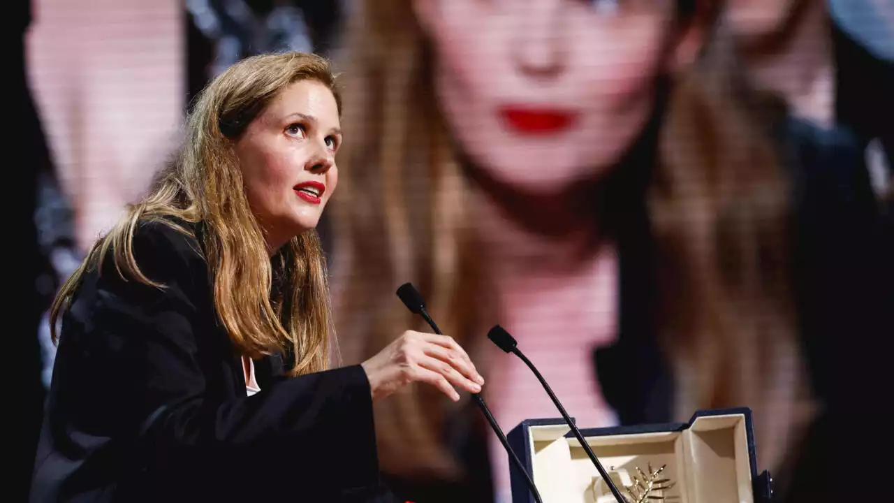 - Rencontre avec la cinéaste Justine Triet, lauréate de la Palme d’or