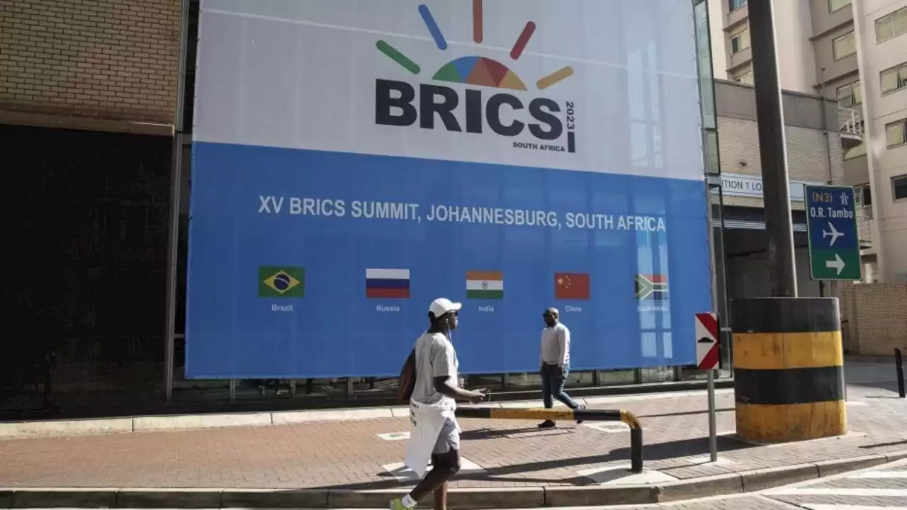 - [Vos réactions] Brics : vers un nouvel équilibre mondial ?