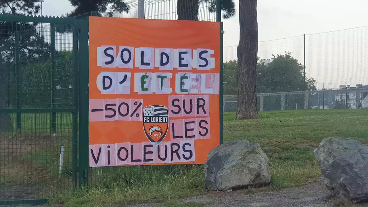 Lorient: une plainte déposée après les inscriptions contre Benjamin Mendy