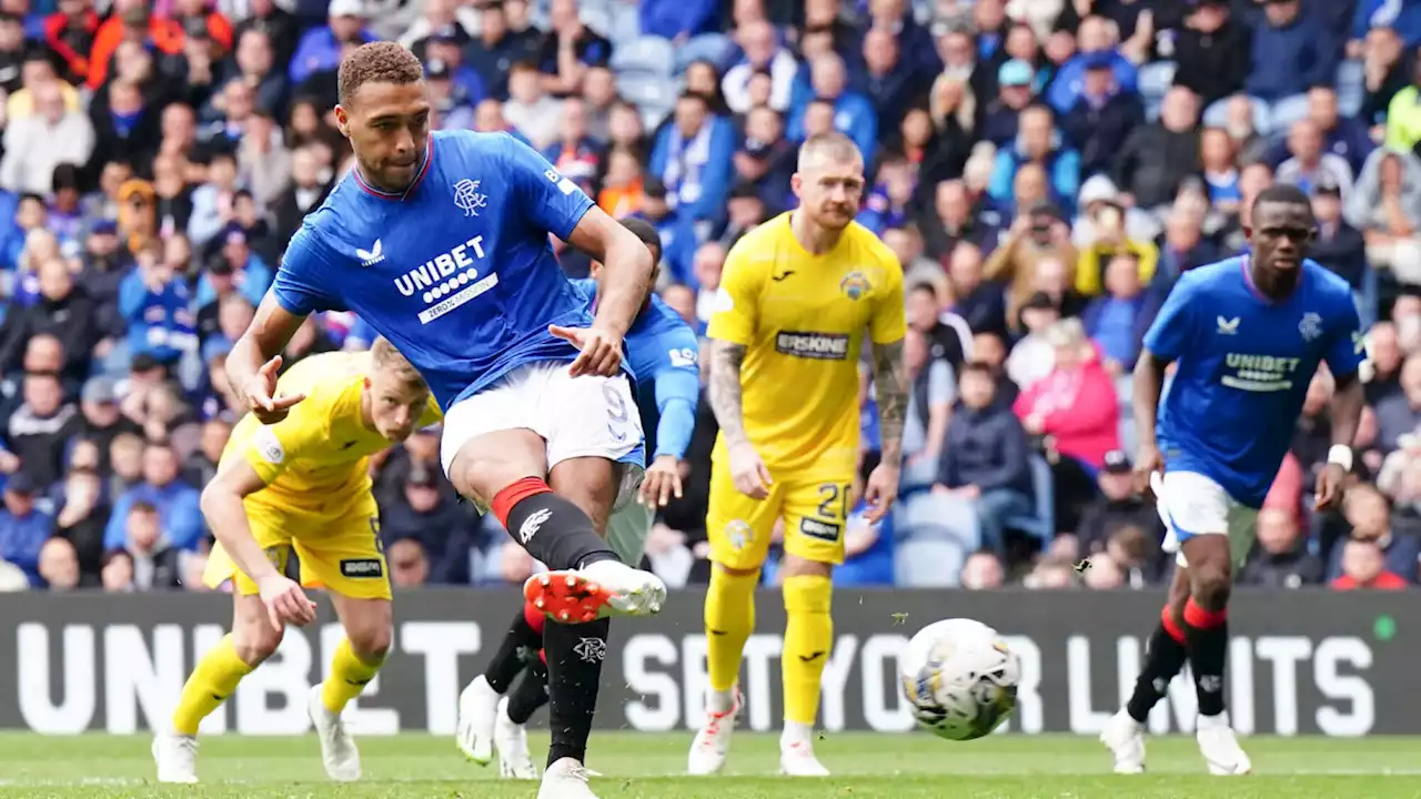 PRONOS PARIS RMC Le pari football de Lionel Charbonnier sur Rangers - PSV du 22 août