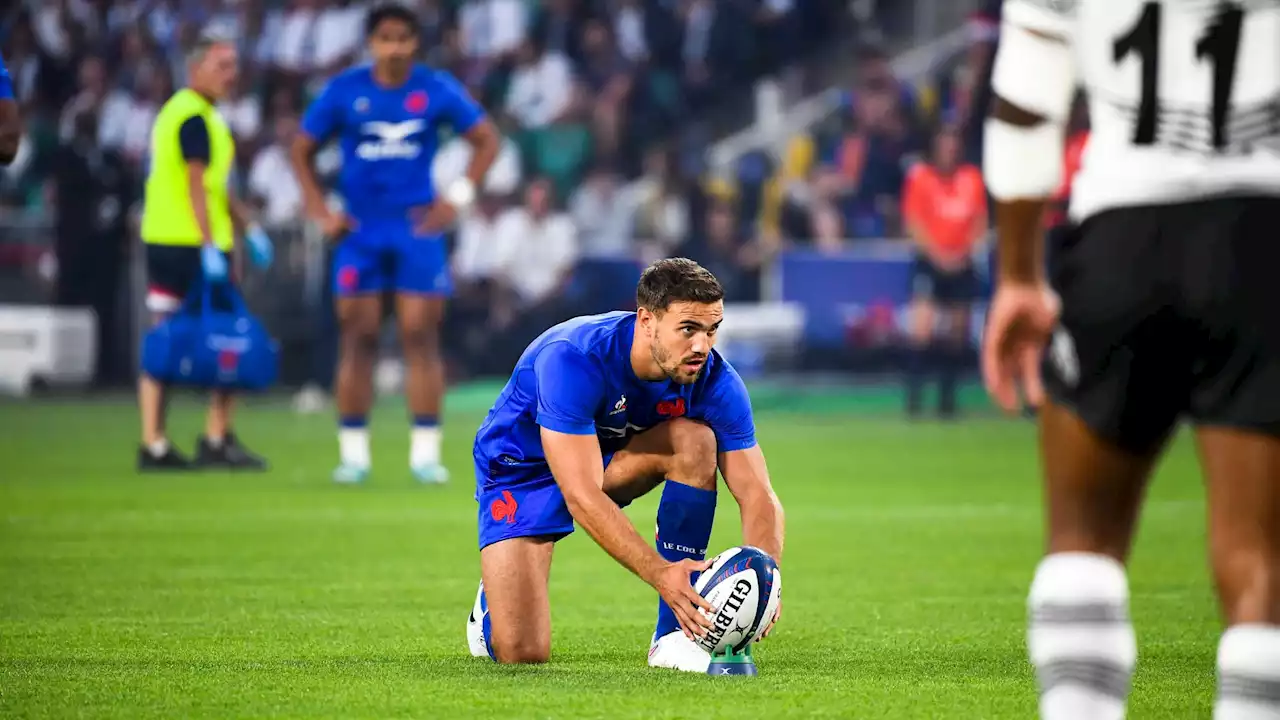 Rugby: le compte-à-rebours et le bunker officiellement introduits pour la Coupe du monde