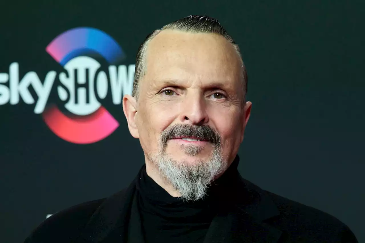 Miguel Bosé's Stolen Vehicle Recovered After Alleged Armed Attack in Mexico City