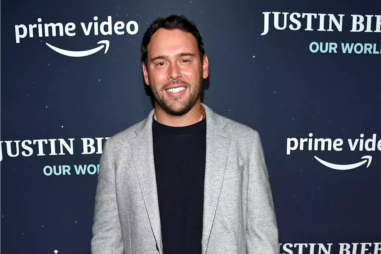 Scooter Braun's Manager Era May Be Ending